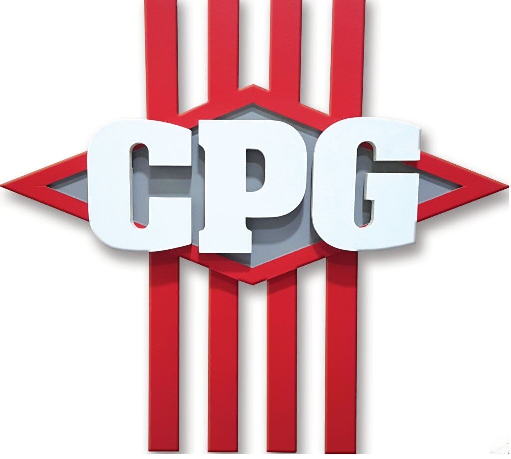 Logotipo oficial do Colégio Penha Gabriel – CPG